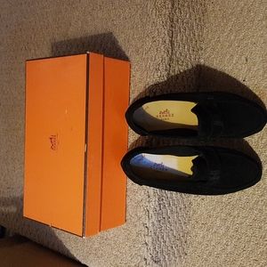 Hermes espadrilles